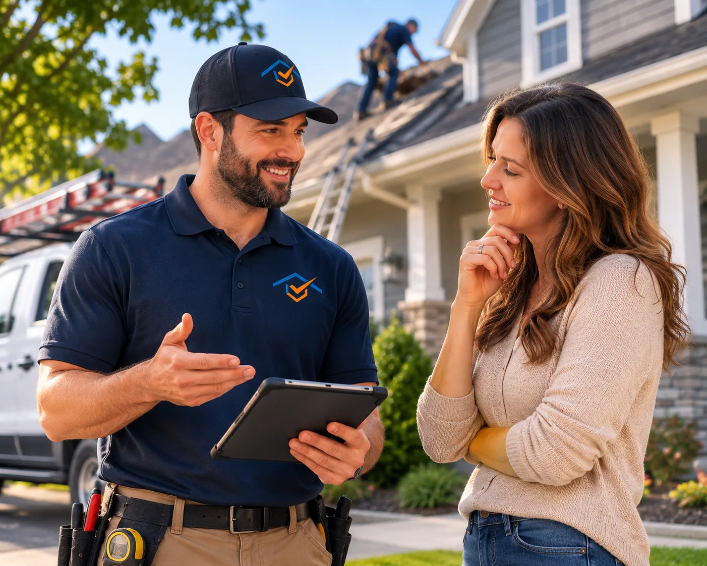 Roof Inspection FAQs in Odessa, NE